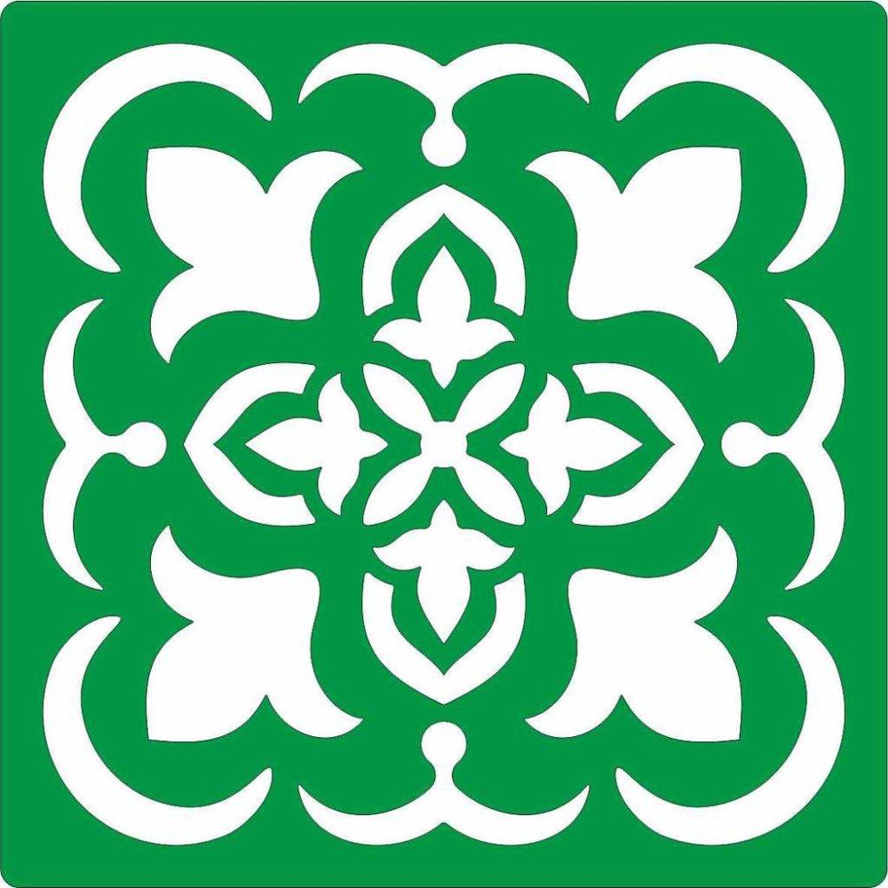 Татарский орнамент шаблоны трафареты