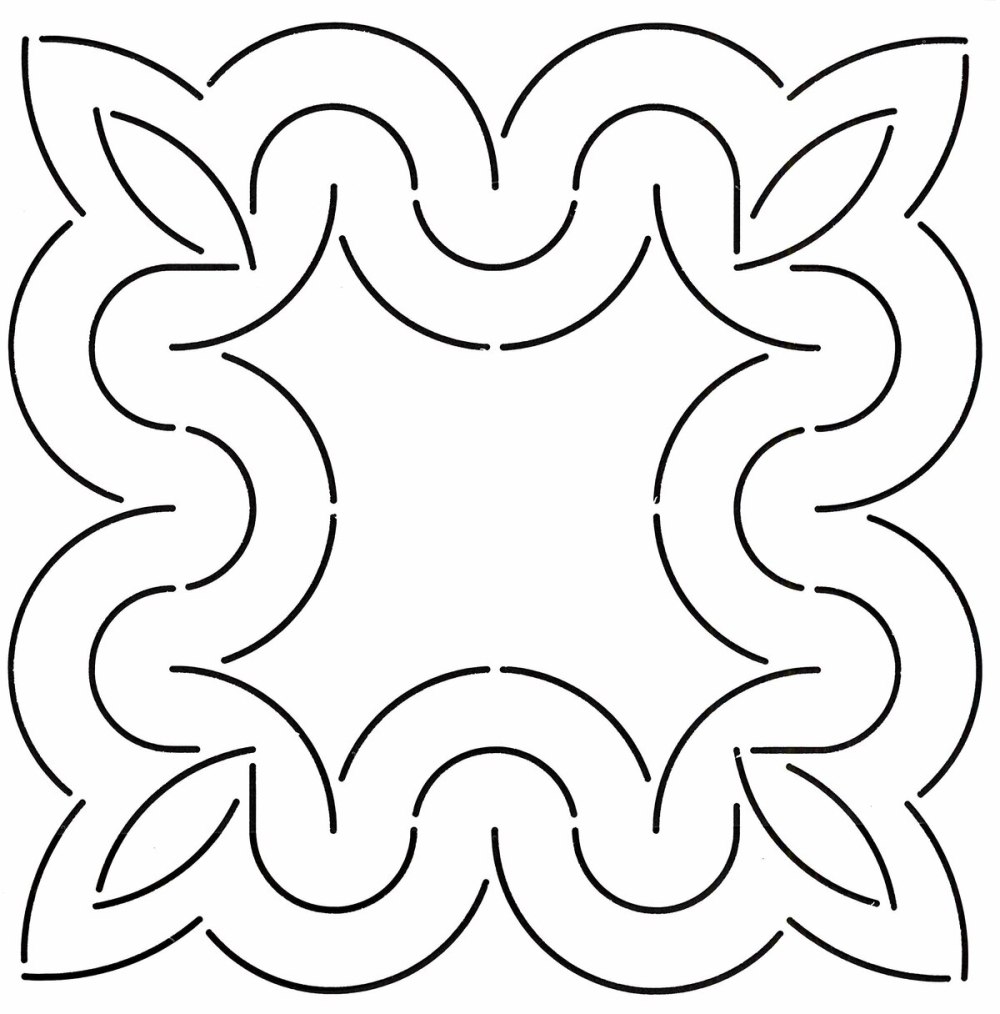 Хакасский орнамент
