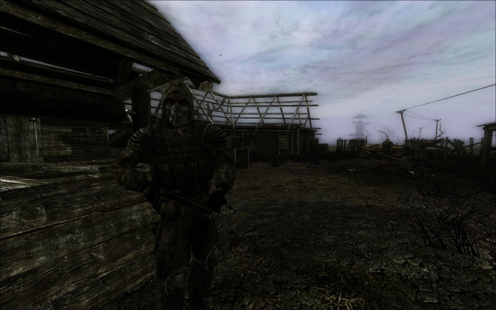 Stalker Ренегаты