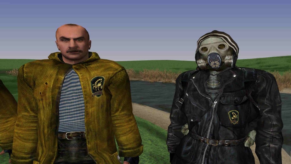 Ренегаты s.t.a.l.k.e.r