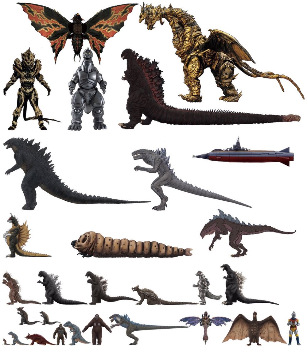Ангирус MONSTERVERSE