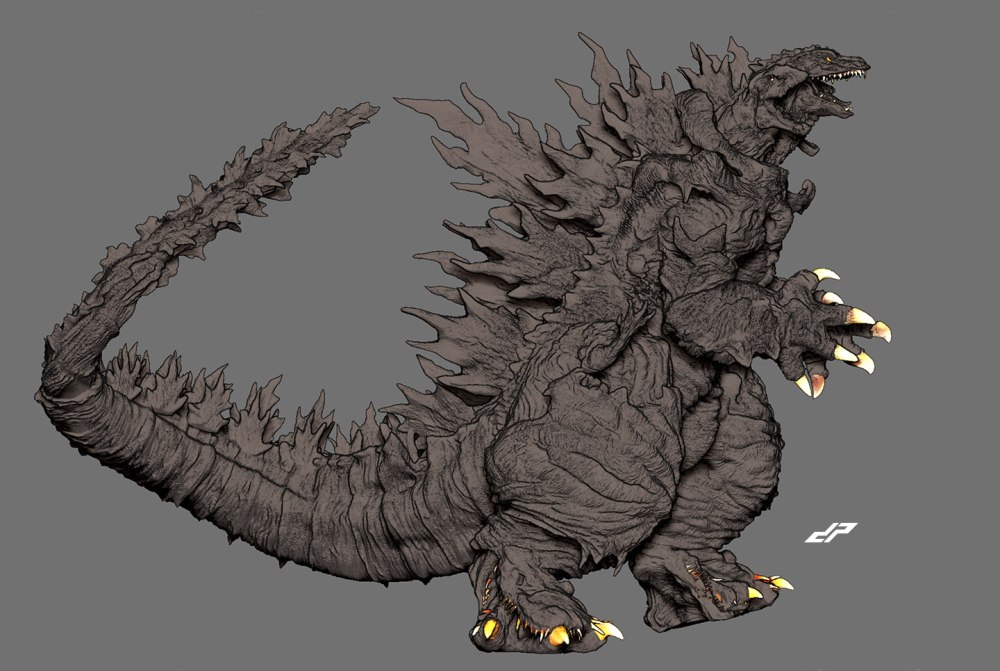 "Годзилла" (Godzilla: the Series)