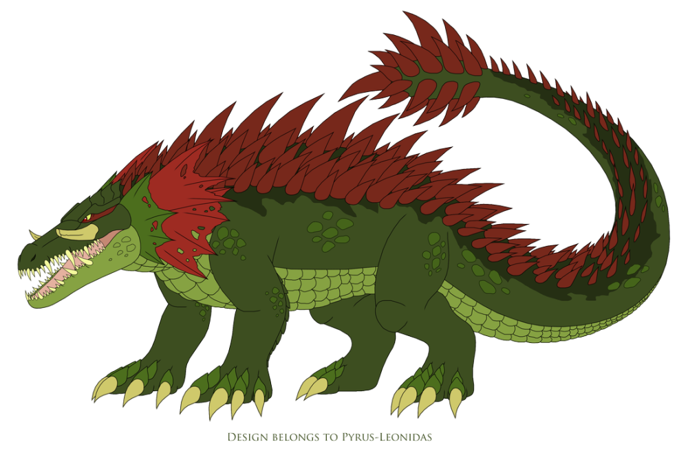 Годзилла Pyrus Leonidas