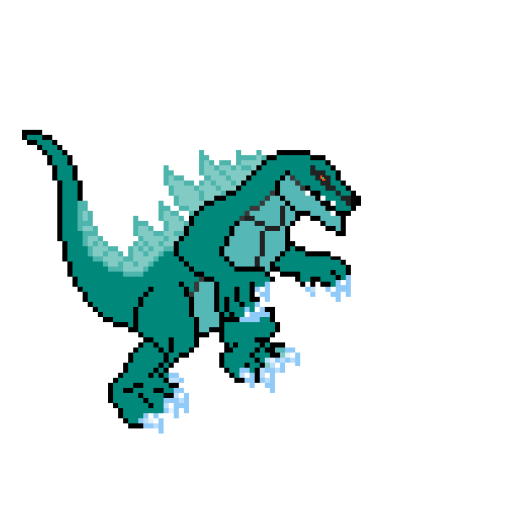 Mutant Shin Godzilla
