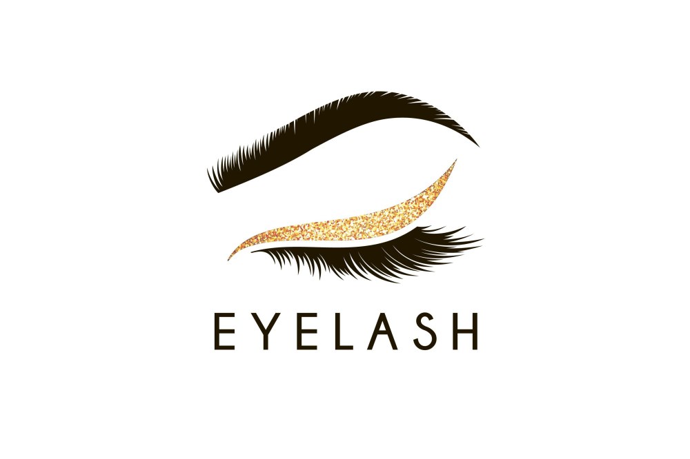Lashes логотип