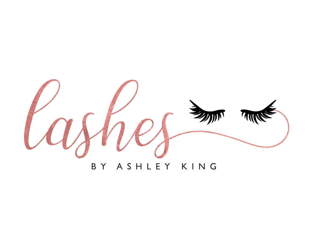 Lashes логотип