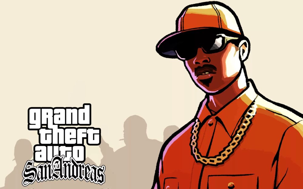 Grand Theft auto трилогия