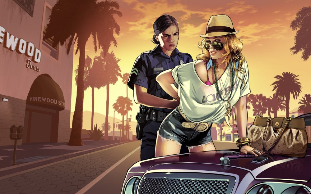 Grand Theft auto San Andreas обложка