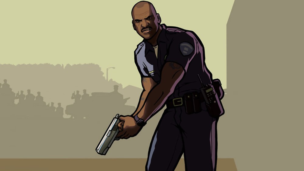 Grand Theft auto: San Andreas