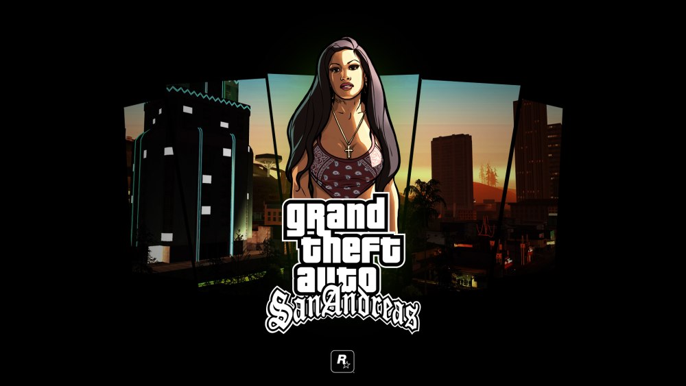 GTA San Andreas Definitive Edition