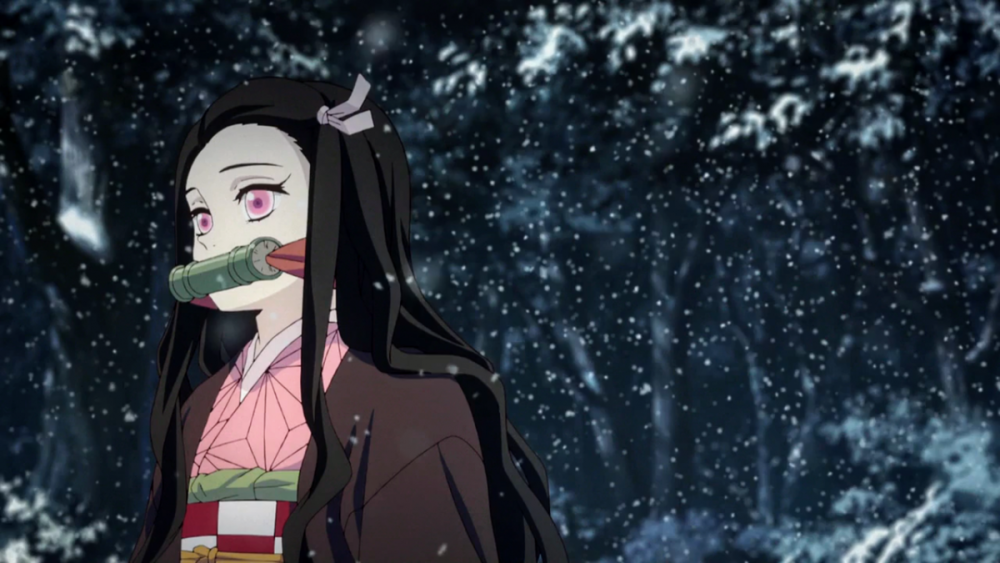 Демон Slayer Kimetsu