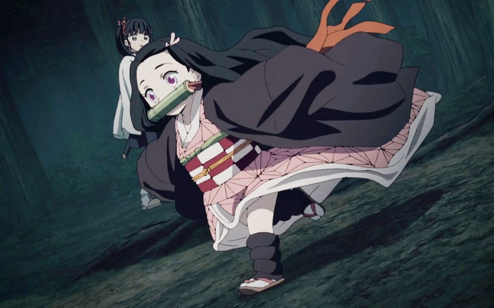 Нэзуко Камадо nezuko Kamado