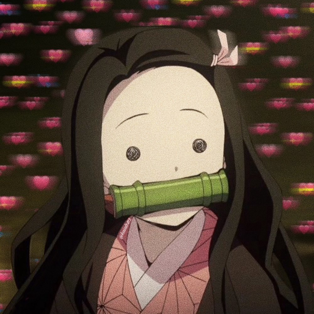 Nezuko Kamado аниме