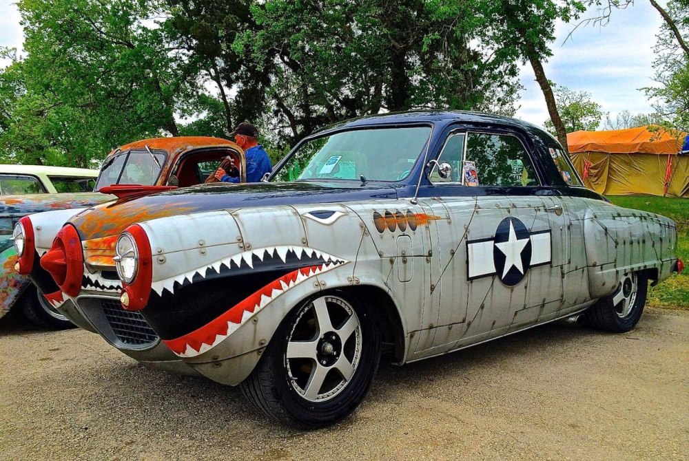 1950 Studebaker Custom