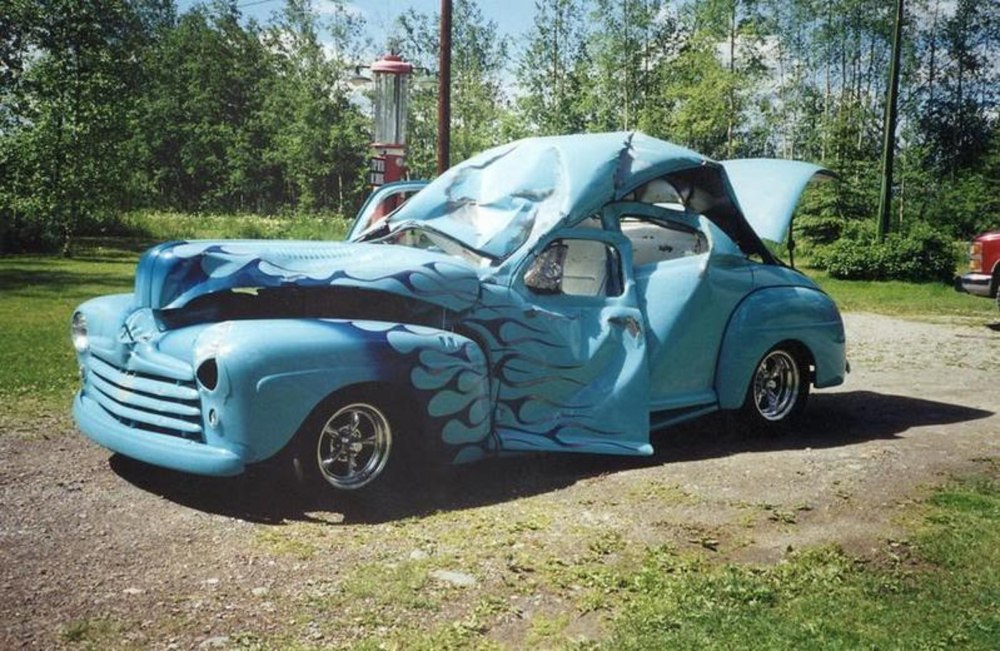 Сладкозуб машина