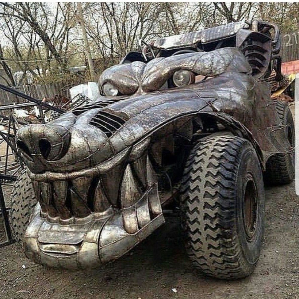 Автотюнинг своими руками