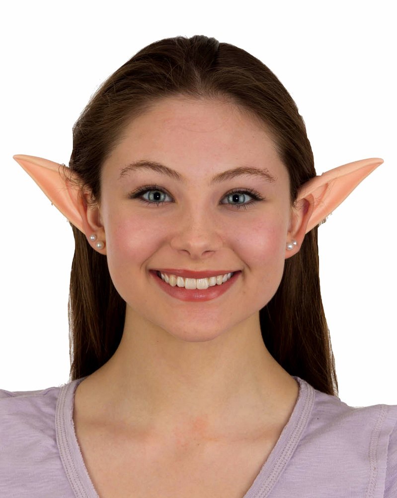Уши эльфа