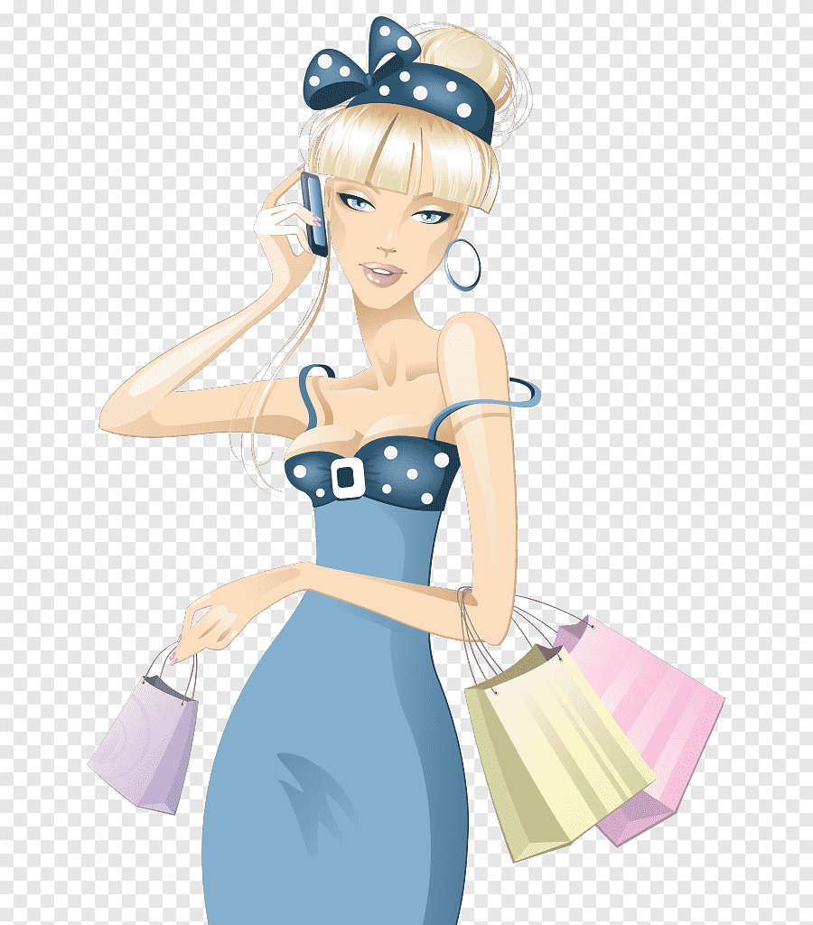Стильные девушки Jeanie