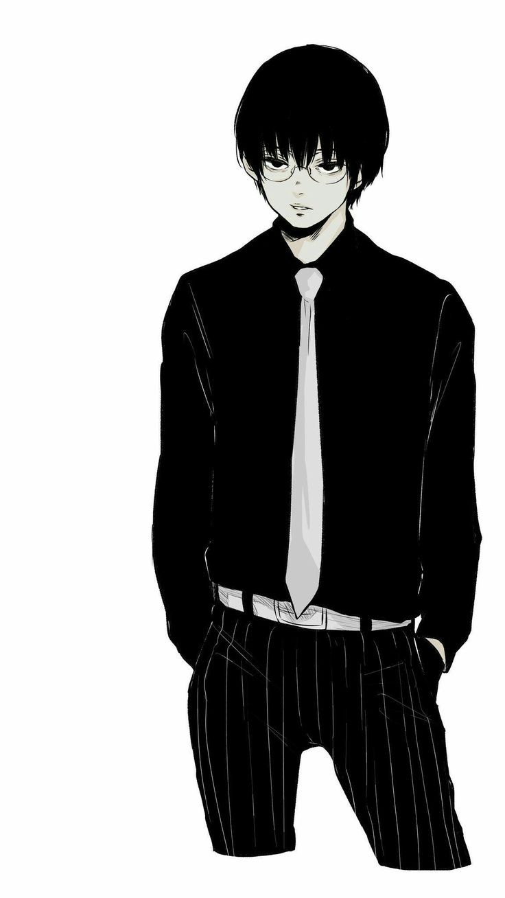 Kaneki Ken костюм