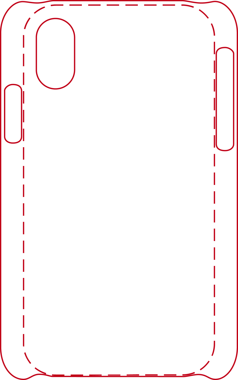 Чехол Boom Case Case-134 для Apple iphone 7 Plus/iphone 8 Plus
