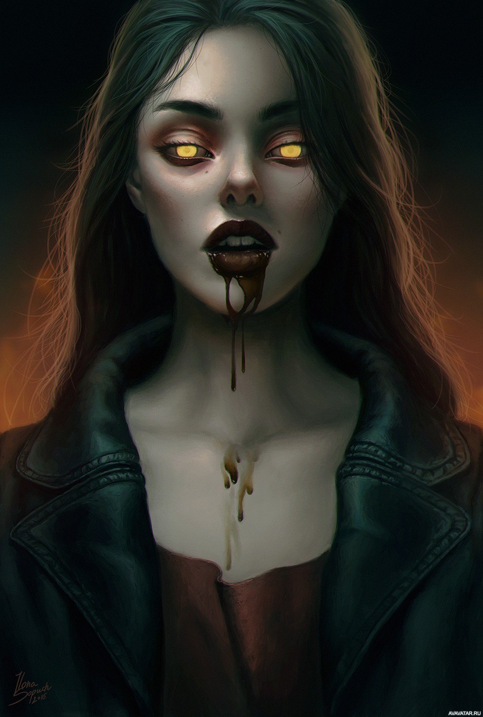 Камилла Эбигейл Гринт