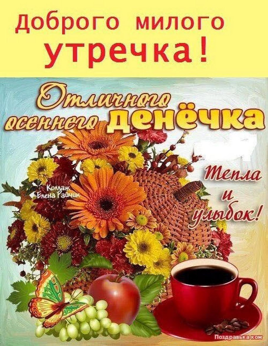 Нежный цветок