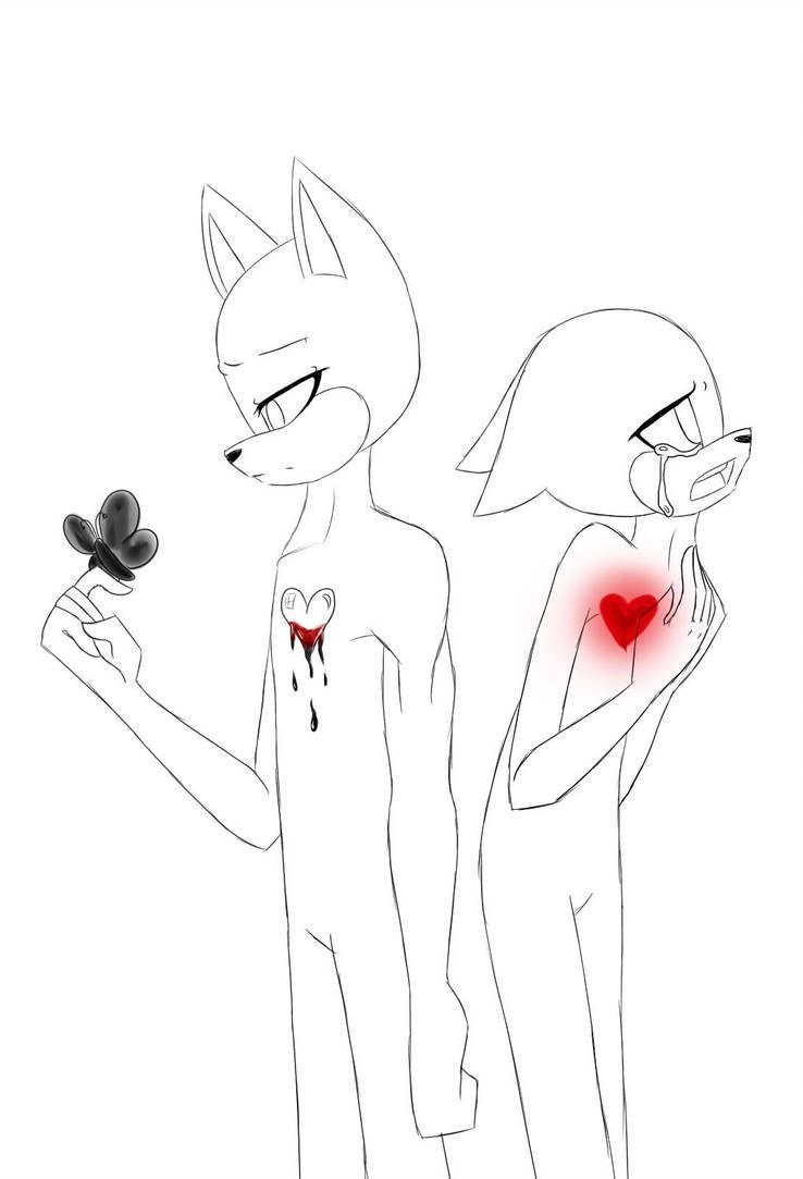 Рисунки в приложении IBISPAINT
