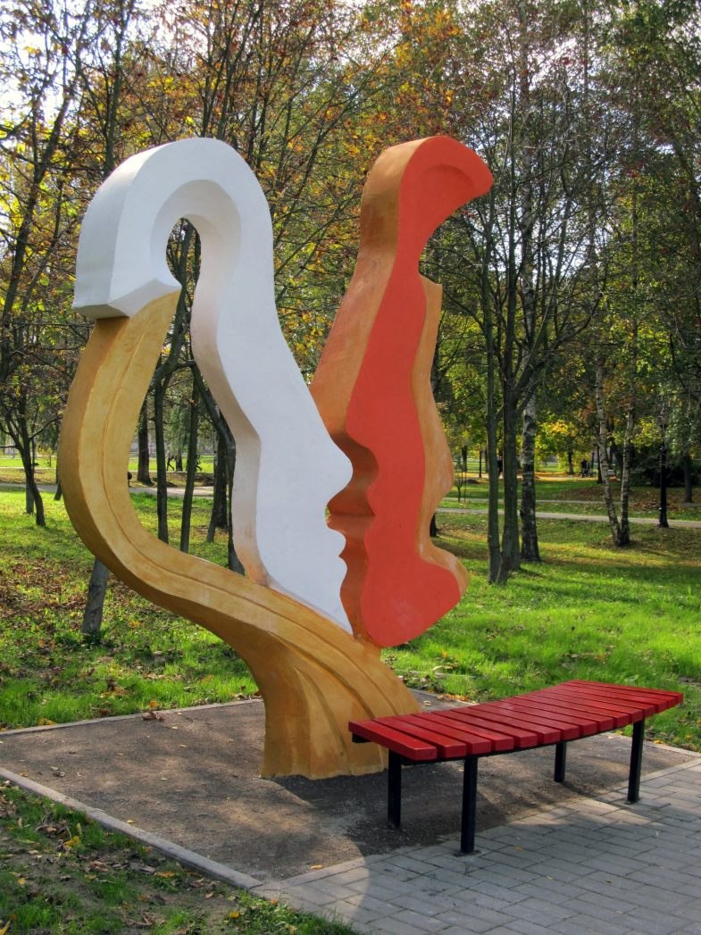 Фигуры для парка