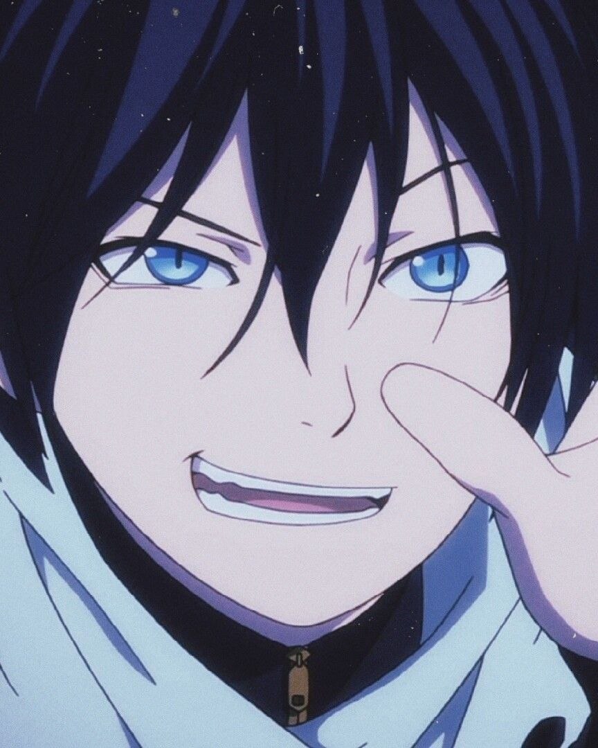 Yatogami Бездомный Бог