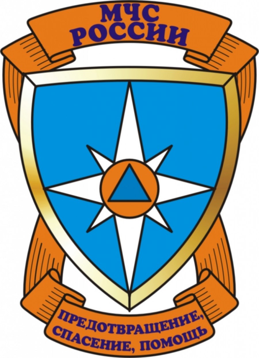 Визитка МЧС