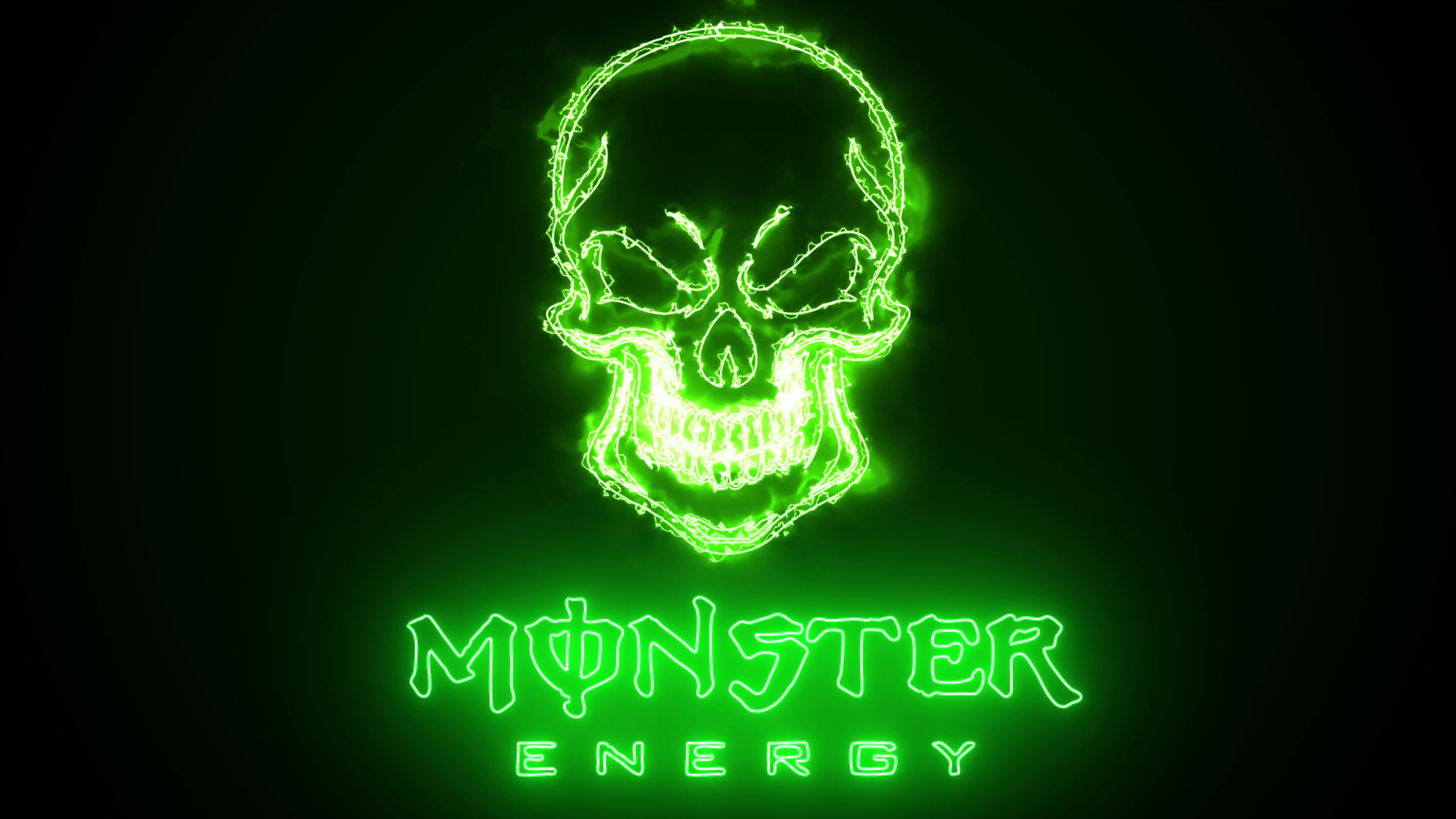 Monster energy steam