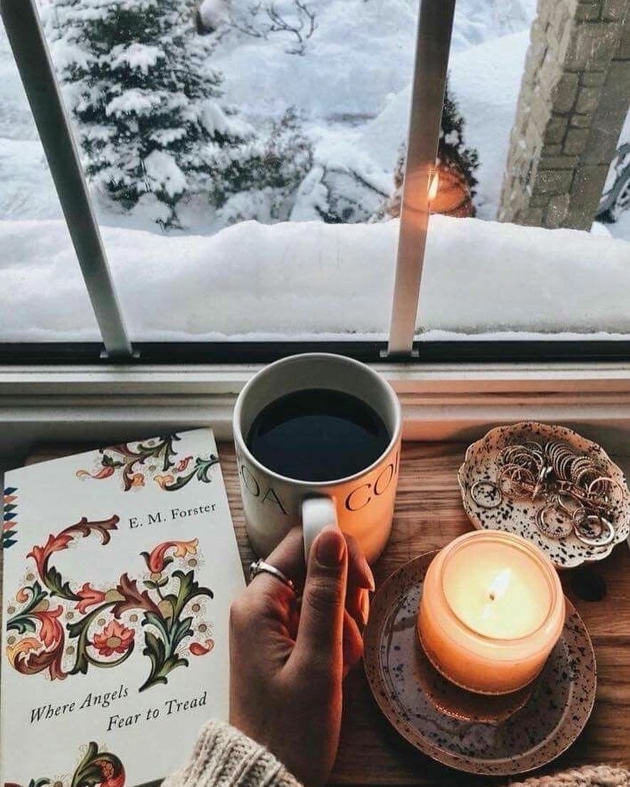 Чай зимой