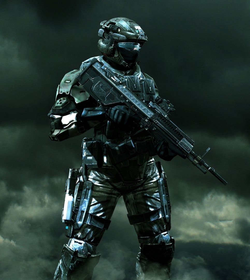 Halo UNSC Army