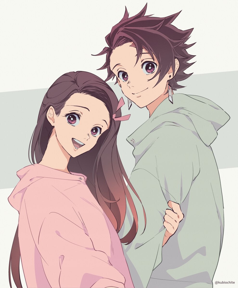 Tanjiro x nezuko