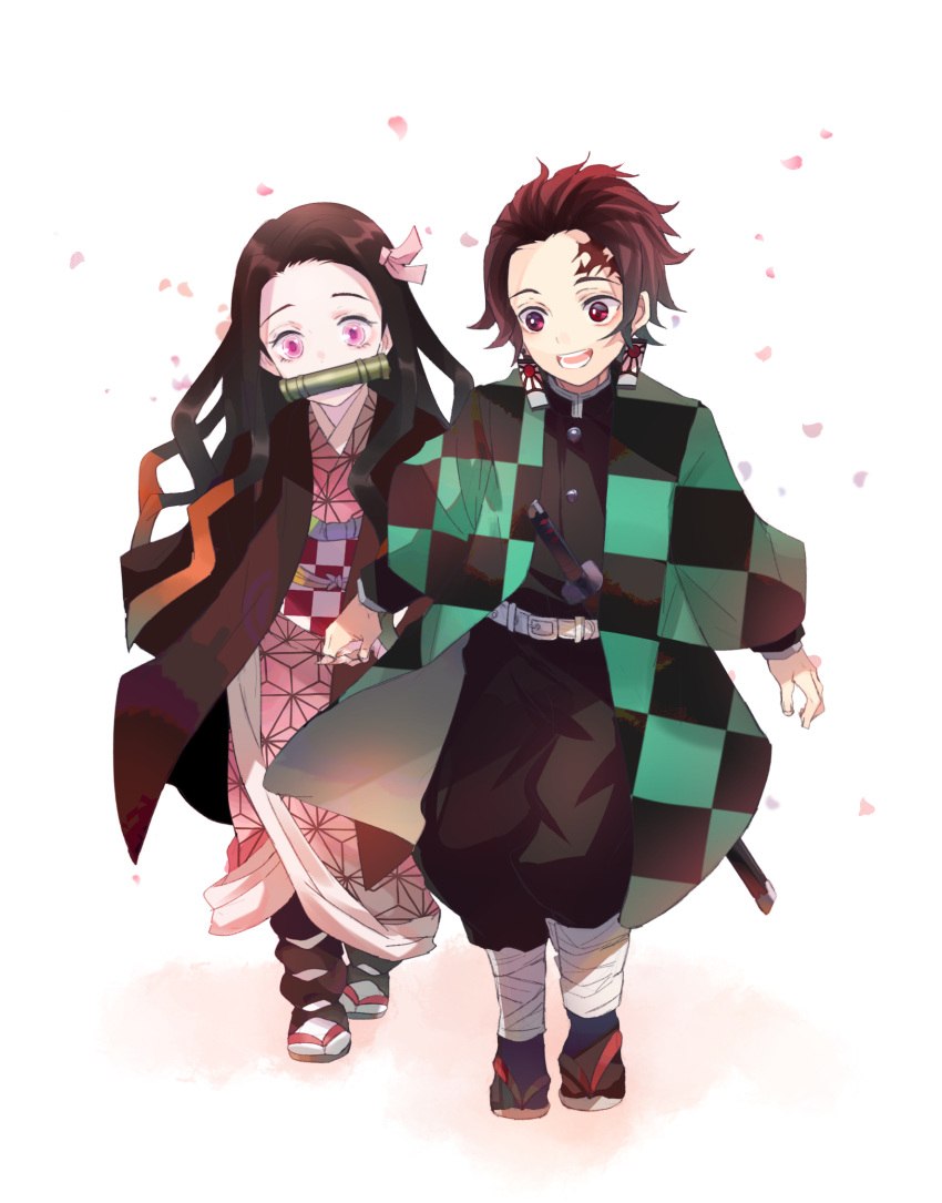 Demon Slayer Kimetsu no Yaiba аниме