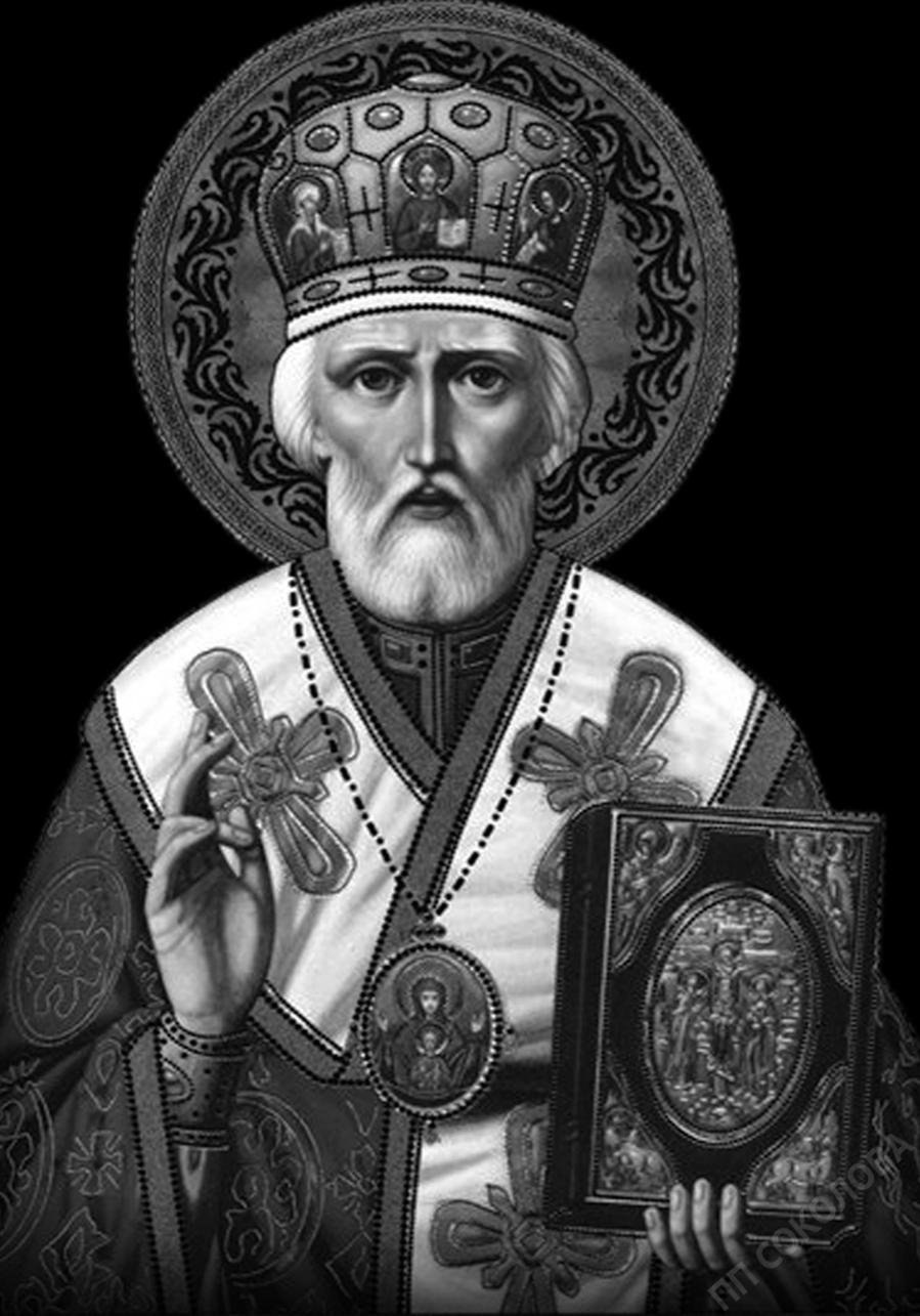 Икона Николая Чудотворца