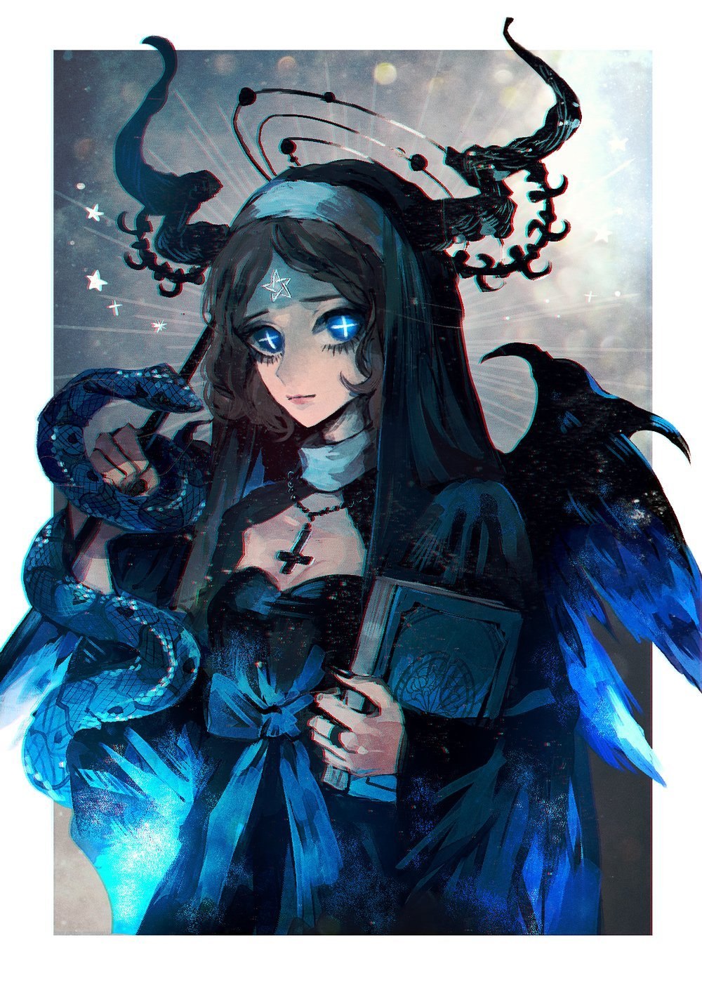 Fate Элизабет Батори арт