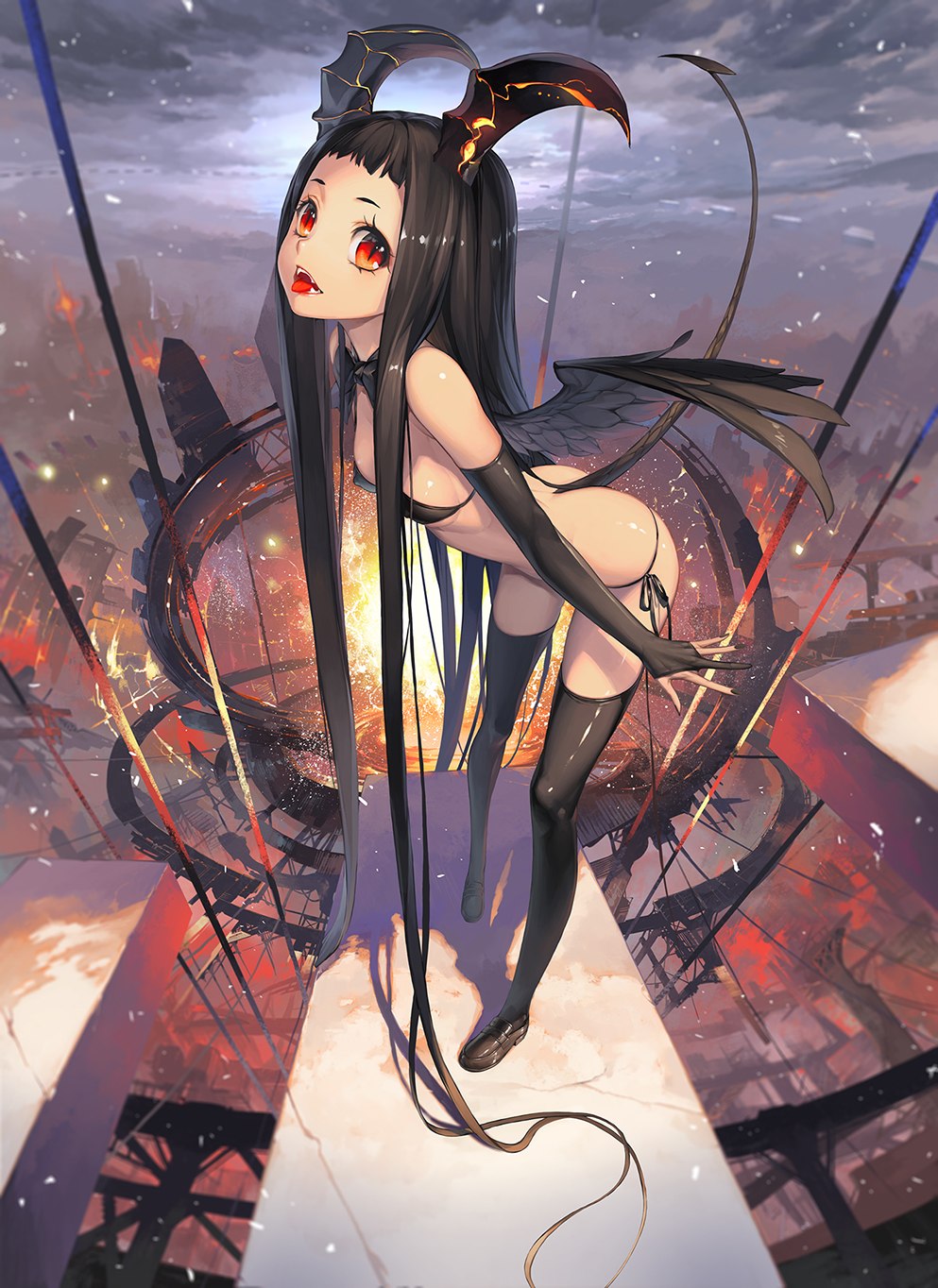 Succubus Хан Лариса