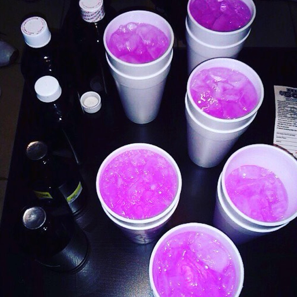 Fanta Codeine