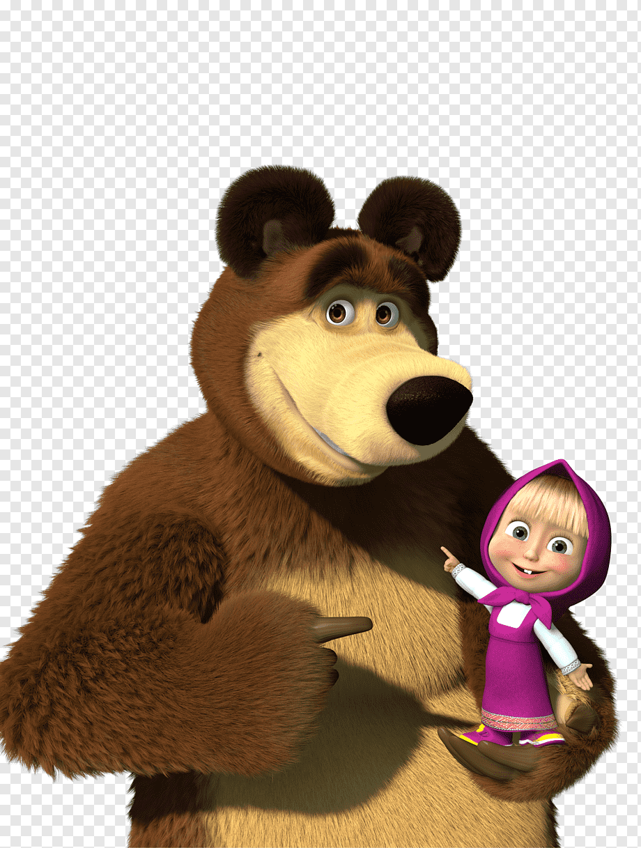 Маша (ТЗ Маши т медведт)