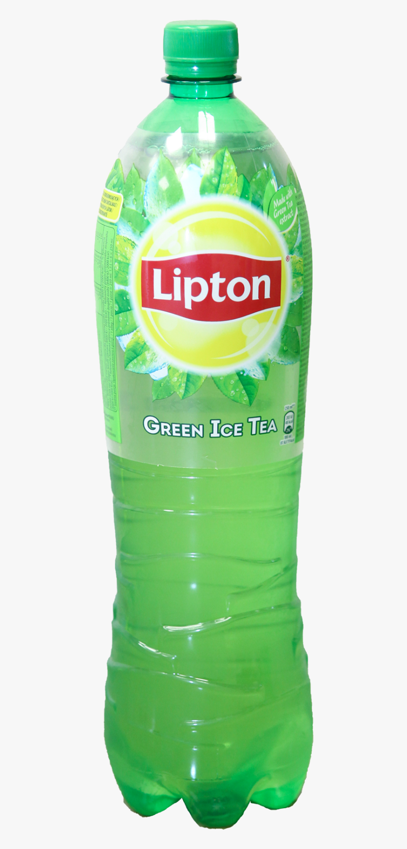 Чай холодный Lipton лимон 1л