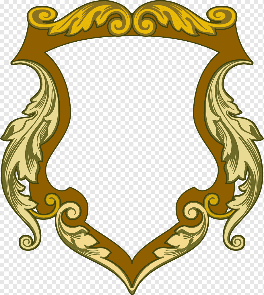 Геральдическая рамка