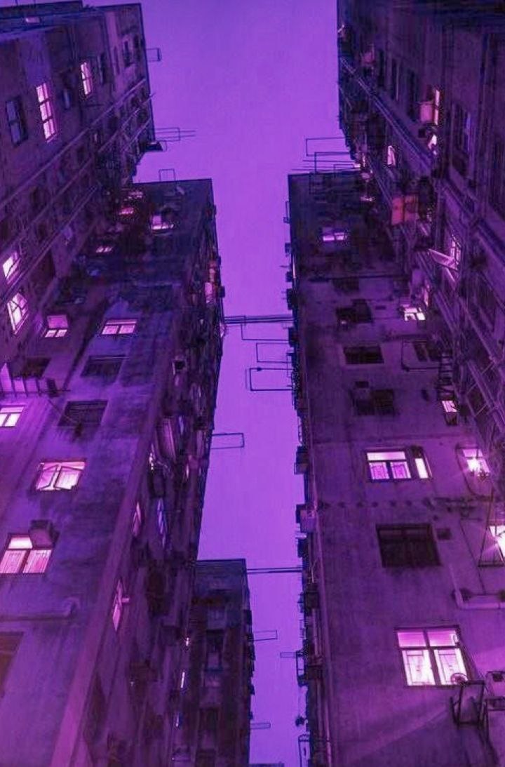 Неоновый коллаж