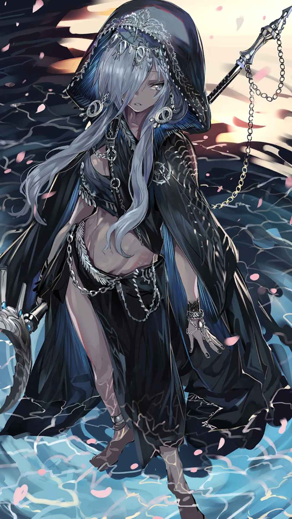 Black Rock Shooter Dead Master
