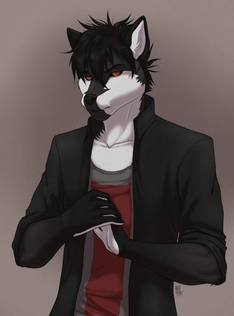 Furry парни