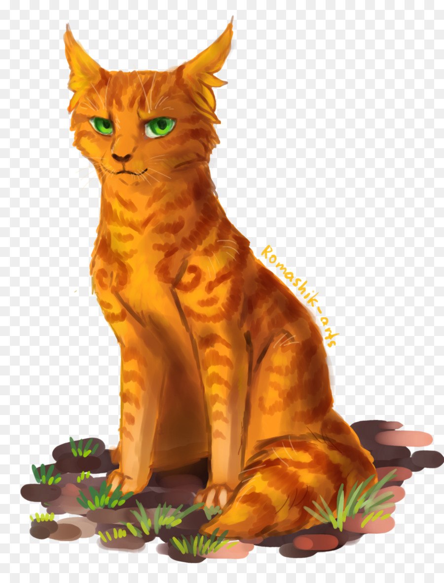 Leafpool and Mothwing