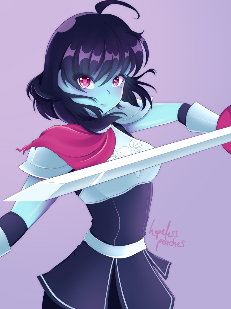 Крис deltarune