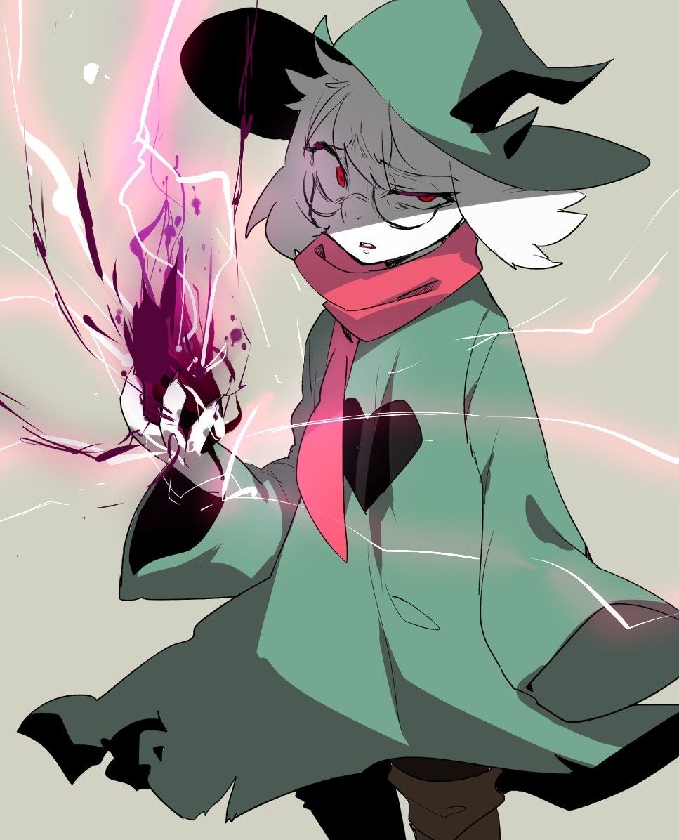 Легенда deltarune