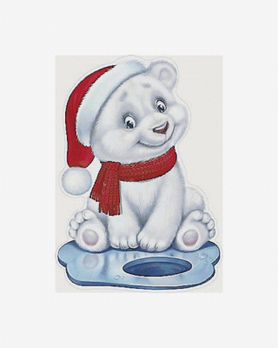 Новогодний Умка
