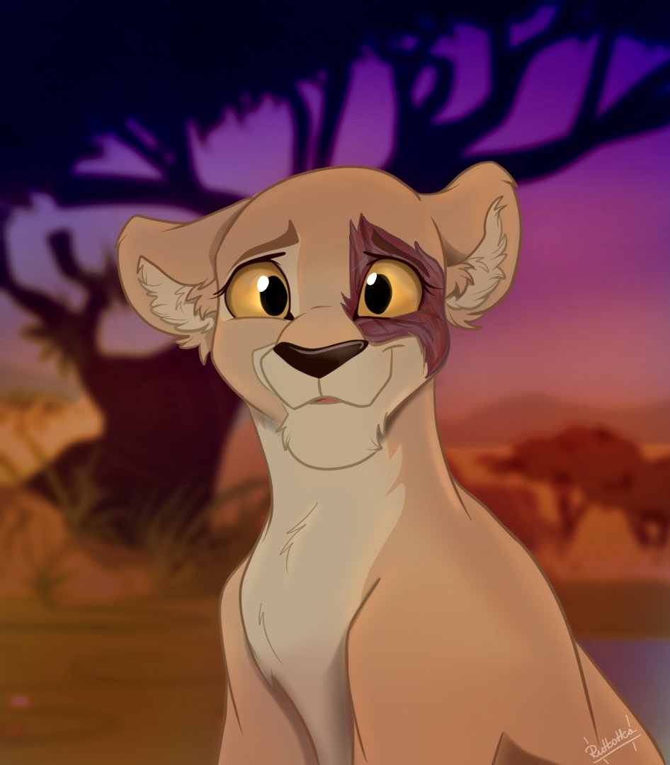 Король Лев